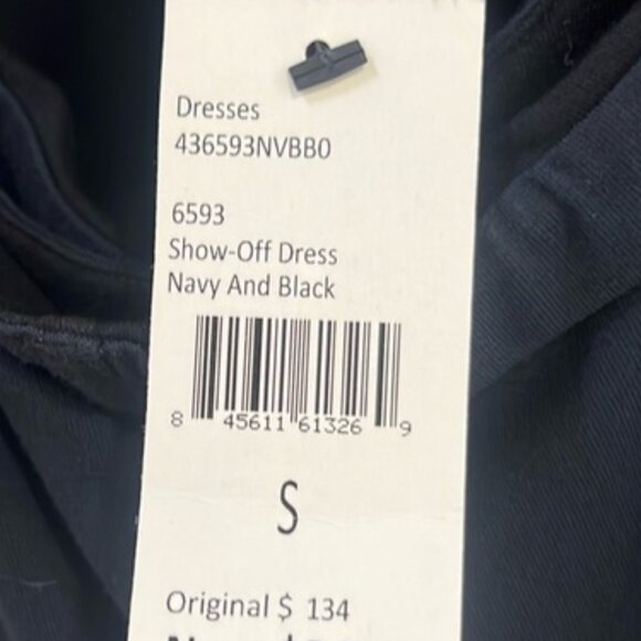 NWOT | Cabi 6593 Show-Off Dress (# 6593) - Picture 6 of 6